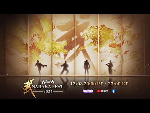 NARAKA FEST 2024