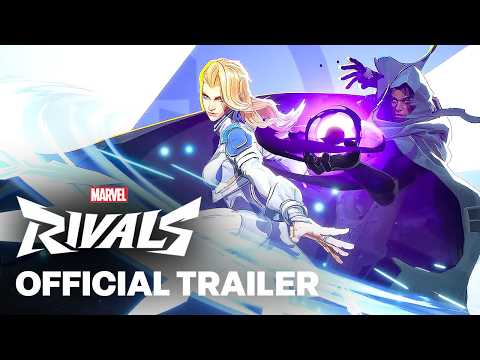 Marvel Rivals | Cloak & Dagger: Inseparable Bond | Character Gameplay Reveal Trailer