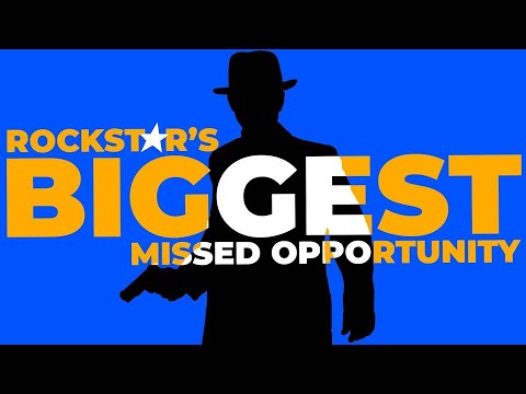 The Biggest Missed Opportunity In Rockstar History