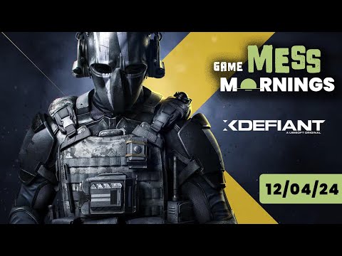 XDefiant Ending Service on June 3, 2025 | Game Mess Mornings 12/04/24