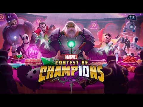 10 Years of Marvel Contest of Champions Livestream