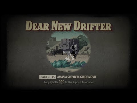 SYNDUALITY | Amasia Survival Guide – Drifter Support Association