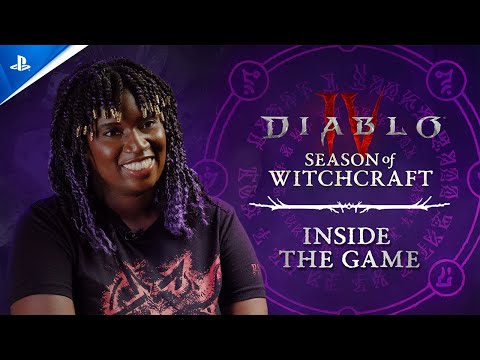 Diablo IV – Season of Witchcraft: Inside The Game | PS5 & PS4 Games