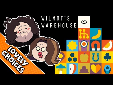 This game is going to drive Dan mad | Wilmot’s Warehouse [LOVELY CHOICES]