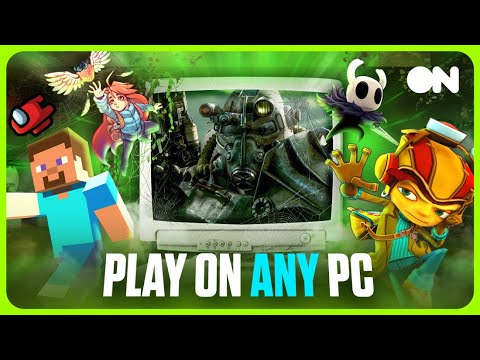 Great PC Games You Can Play On ANY PC