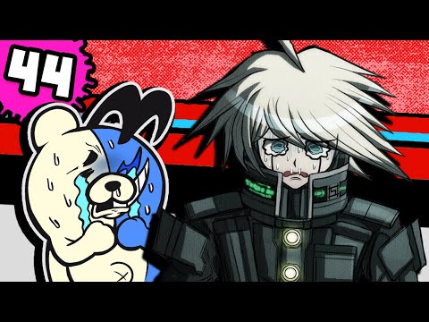 The secrets of virtual world…? | Danganronpa V3 [44]