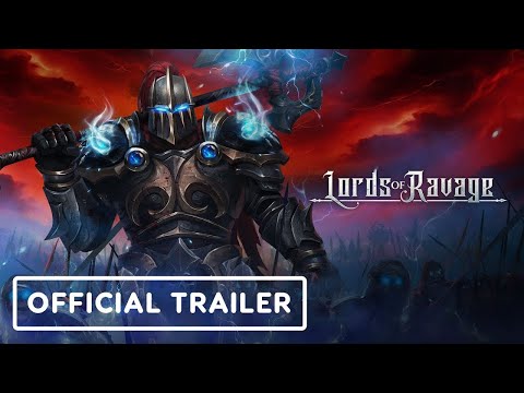 Lords of Ravage: Dread Knights – Official Story Trailer