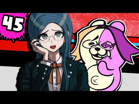 For the record, Arin loves Sonic | Danganronpa V3 [45]