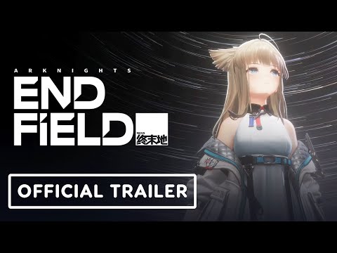 Arknights: Endfield – Official ‘Those Who Stayed’ Special Trailer