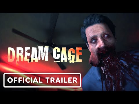 Dream Cage – Exclusive Gameplay Trailer