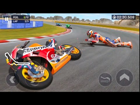 MOTO RIDER BIKE RACING GAME – Real Motor Cycle Racer Game – Bike Games 3D For Android