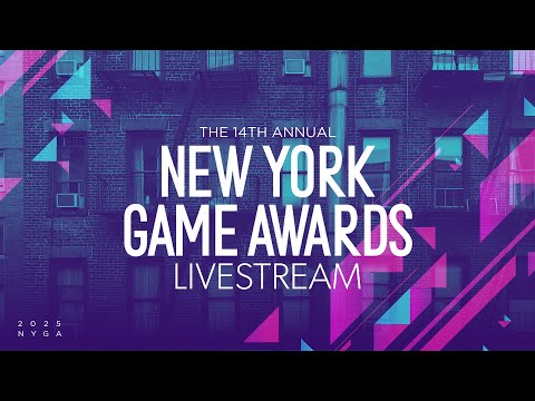 14th Annual New York Game Awards 2025 Livestream