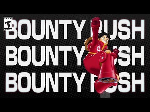 ONE PIECE BOUNTY RUSH – Official Trailer ❘ 6th Anniversary Edition