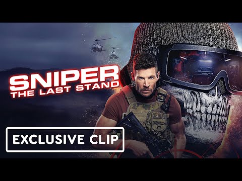 Sniper The Last Stand – Exclusive Extended Clip