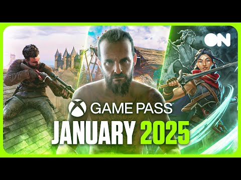 FIVE Day One Game Pass Games Are Coming VERY Soon | Xbox Update