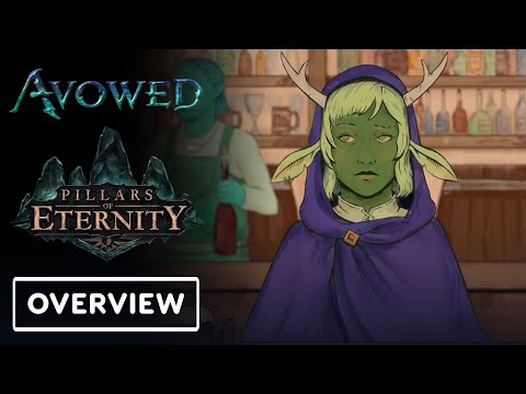 Avowed x Pillars of Eternity – Official Lore of Eora Species Overview