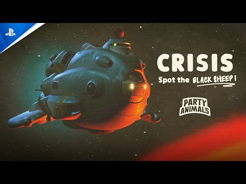 Party Animals – Crisis Mode Launch Trailer | PS5 Games