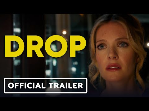 Drop – Official Trailer (2025) Meghann Fahy, Brandon Sklenar