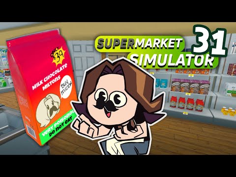 THE GRATIN POCKET DIMENSION | Supermarket Simulator [31]