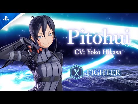 Sword Art Online Fractured Daydream – Pitohui Character Trailer | PS5 Games