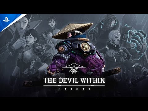 The Devil Within: Satgat – Physical Edition Announcement Trailer | PS5 Games