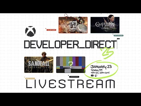 Xbox Developer Direct Livestream 2025 | DOOM, South of Midnight, Clair Obscur & More!