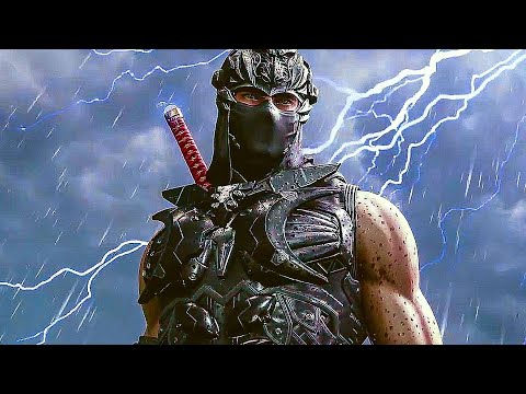 NINJA GAIDEN 4 Trailer (2025) 4K