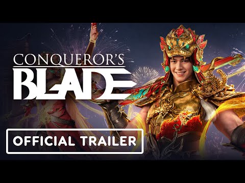 Conqueror’s Blade – Official Lunar New Year Trailer