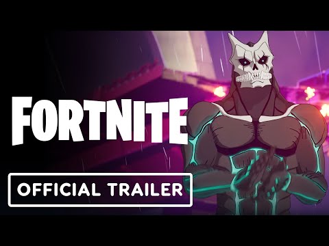 Fortnite x Kaiju No.8 – Official Collaboration Trailer