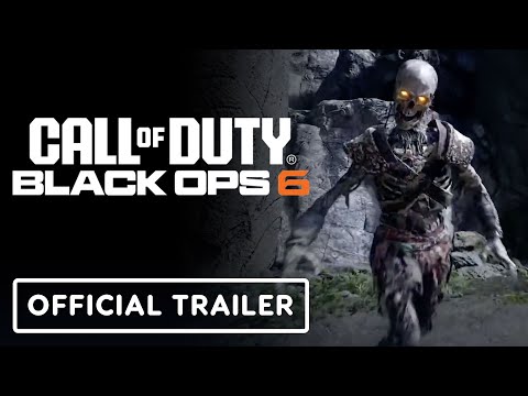 Call of Duty: Black Ops 6 Zombies – Official Season 2 Zombies: The Tomb Trailer