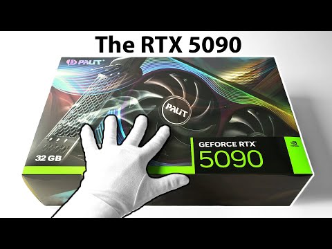 NVIDIA RTX 5090 Gaming Review – A Monster GPU! (Overpowered, Overpriced)