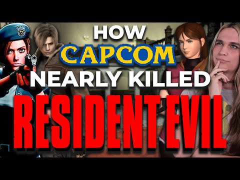 The Untold History of Resident Evil