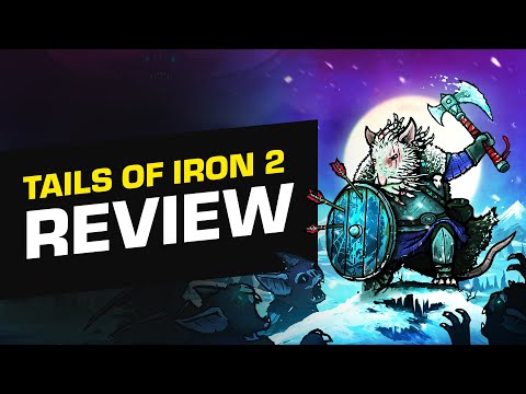 Tails of Iron 2: Whiskers of Winter Review