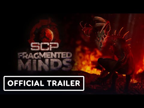 SCP: Fragmented Minds – Official Early Access Launch Trailer