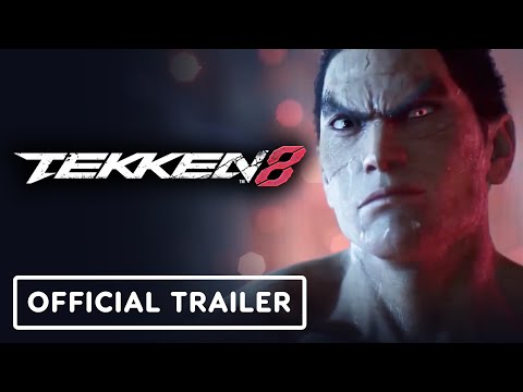 Tekken 8 – Official Anniversary Trailer