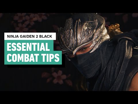 Ninja Gaiden 2 Black – Essential Combat Tips Guide