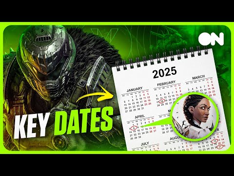 FIVE Key Dates EVERY Gamer Needs In their Calendar