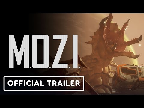 M.O.Z.I. – Official Gameplay Trailer