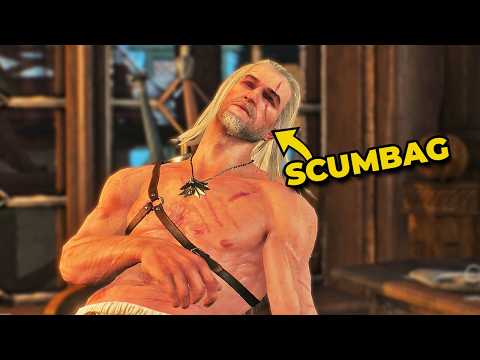 10 Video Games That React To You Being A Scumbag