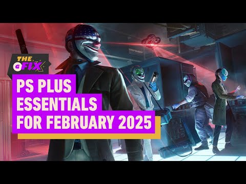 PS Plus Essentials for February Announced – IGN Daily Fix