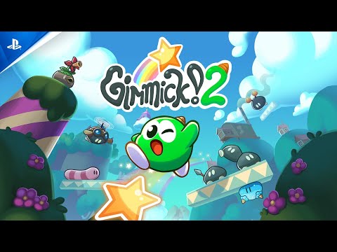 Gimmick! 2 – Launch Trailer | PS5 & PS4 Games