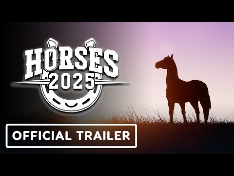 Horses 2025 – Official Cinematic Trailer