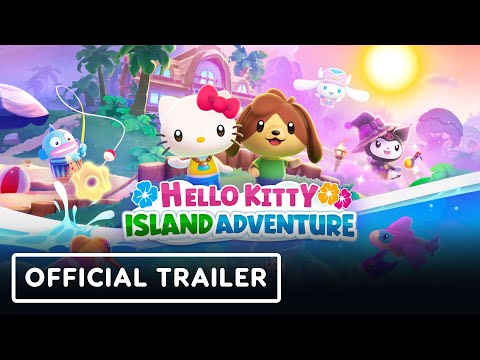 Hello Kitty Island Adventure – Official Nintendo Switch Launch Trailer