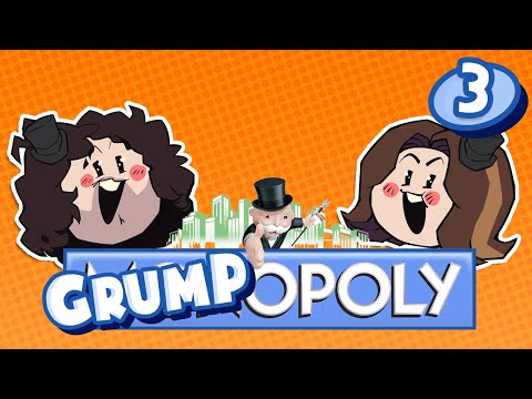 Alright, bye Arin 👋 | Grumpopoly [FINALE]