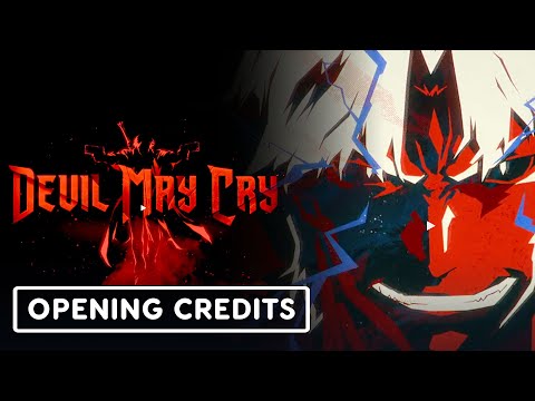 Devil May Cry – Official Opening Credits | Netflix