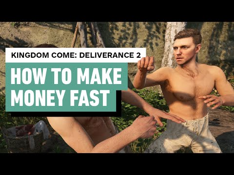 Kingdom Come: Deliverance 2 – How to Make Money Quickly