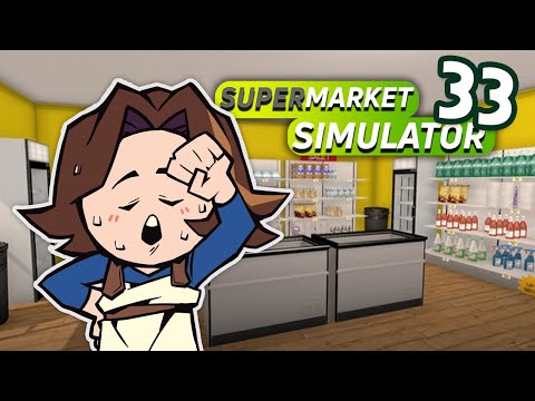 Bees & Local Competition | Supermarket Simulator [33]