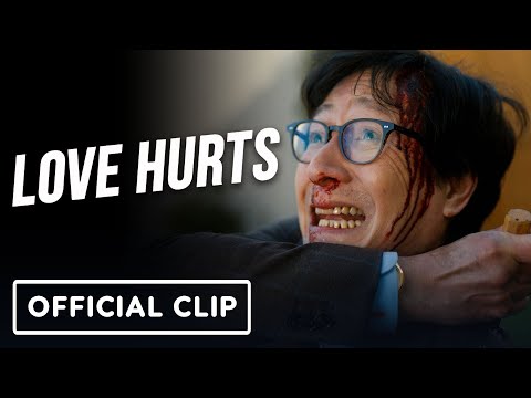 Love Hurts: Exclusive “Spider Monkey” Clip (2025) Ke Huy Quan, Marshawn Lynch