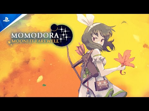 Momodora: Moonlit Farewell – Launch Trailer | PS5 Games