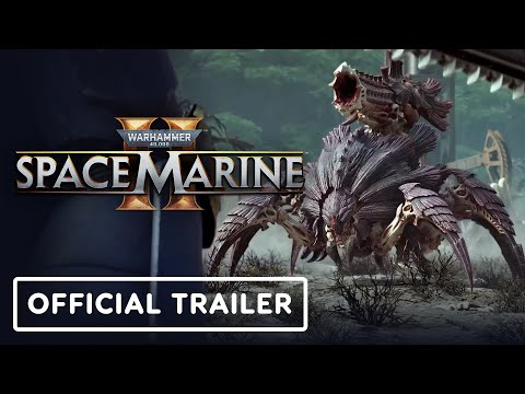 Warhammer 40,000: Space Marine 2 – Official Datavault Update Trailer